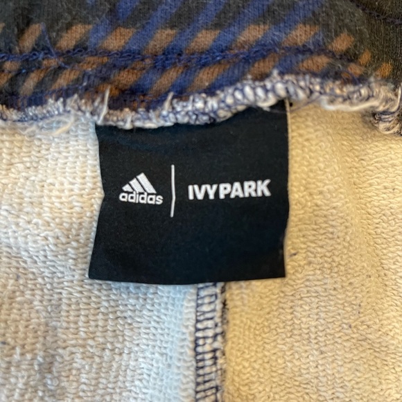 Ivy Park x Adidas Allover Print Sweat Pants (All Gender) - Picture 3 of 3